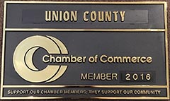 Union County Chamber of Commerce - Member