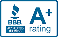 BBB A+, Accredited Business