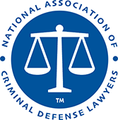 Member of National Association of Criminal Defense Lawyers