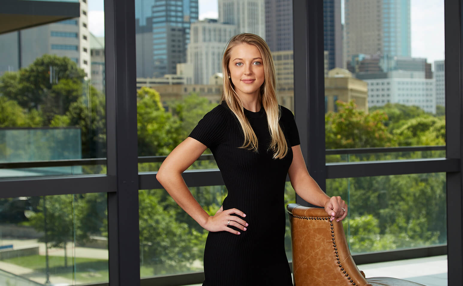 Attorney profile banner