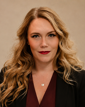 Photo of Emily Carnder
